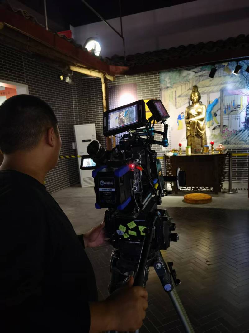 场景赋能，沉浸体验——潍城区TVC与广告片拍摄制作的场景化探索